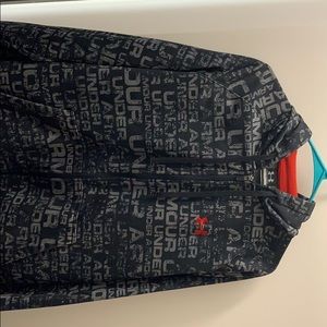 underamour hoodie